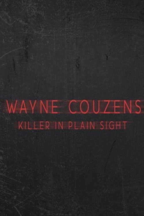 Wayne Couzens: Killer in Plain Sight