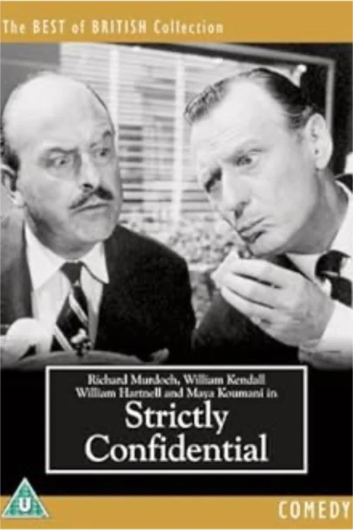 Strictly Confidential
