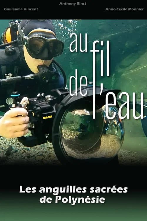 Au fil de l'eau, les anguilles sacrées de Polynésie