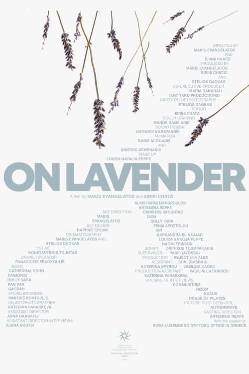 On Lavender