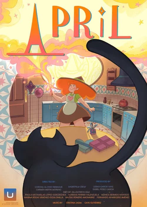 April