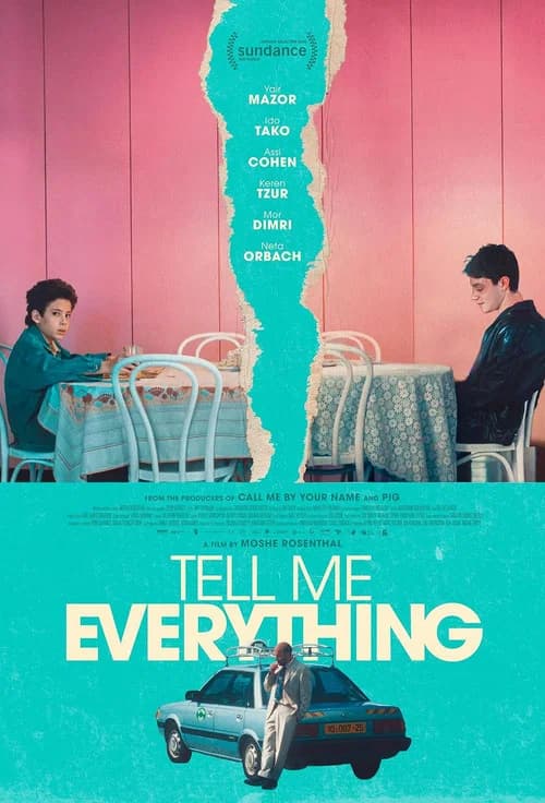 Tell Me Everything