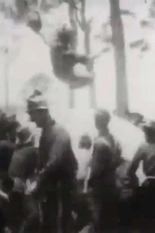 Blanket-Tossing A New Recruit