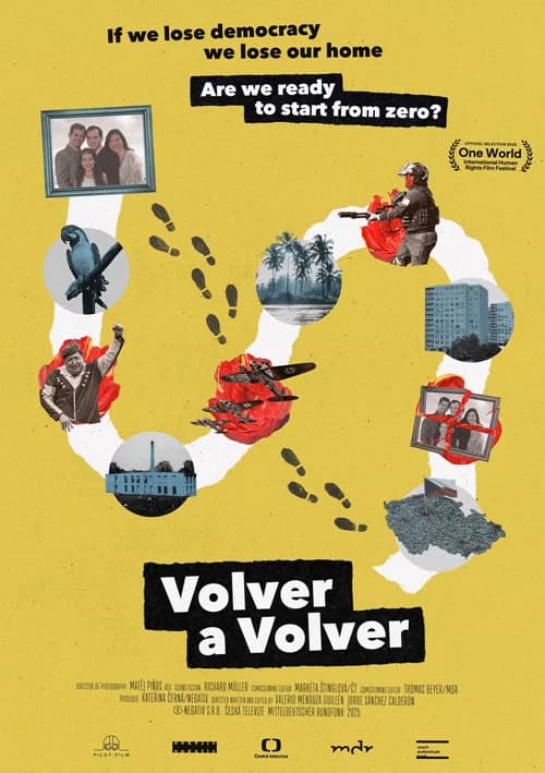 Volver a Volver