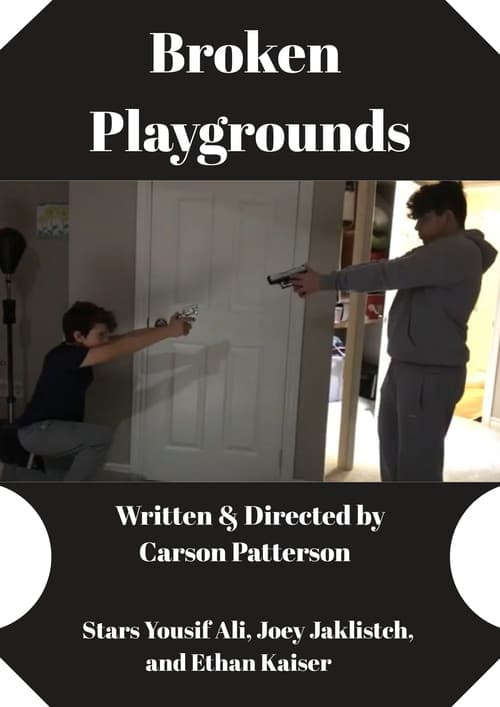 Broken Playgrounds