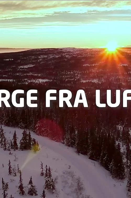 Norway from the Air