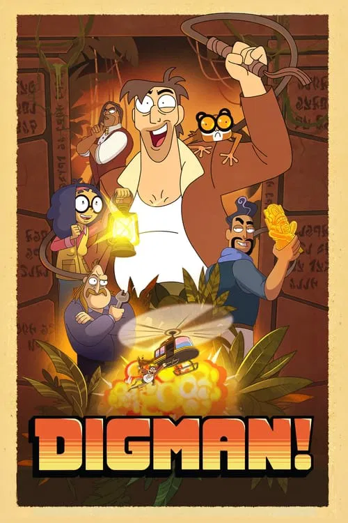 Digman!