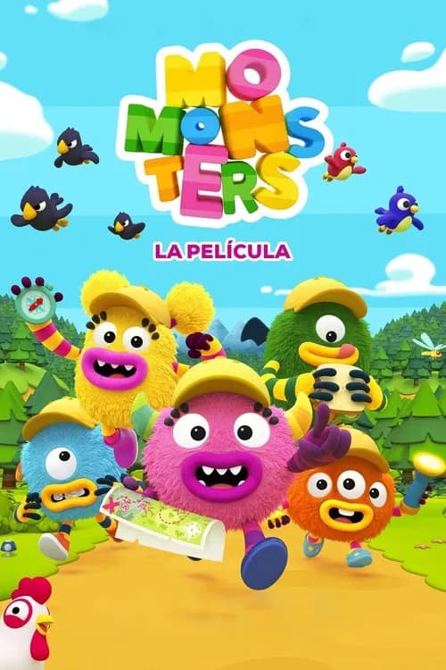 Momonsters: The Movie