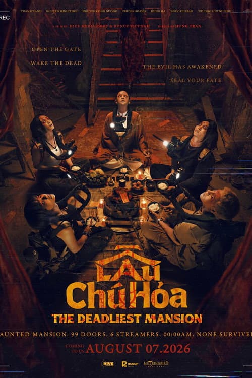 Lau Chu Hoa: The Deadliest Mansion